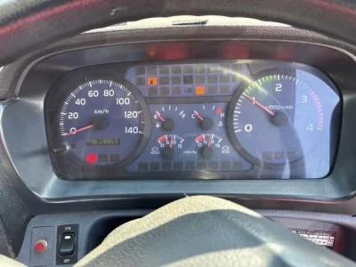 Hino RANGER  с аукциона в Японии