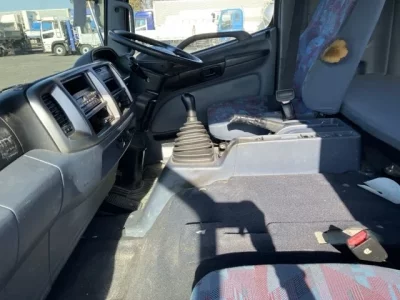 Hino RANGER  с аукциона в Японии