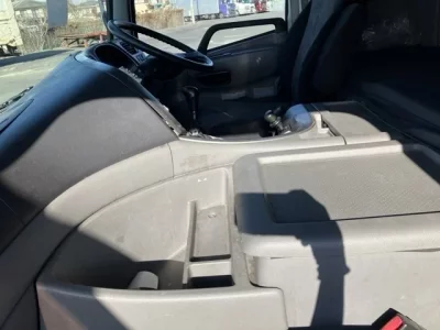 Nissan QUON  с аукциона в Японии