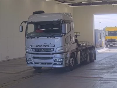 Mitsubishi SUPER GREAT  с аукциона в Японии