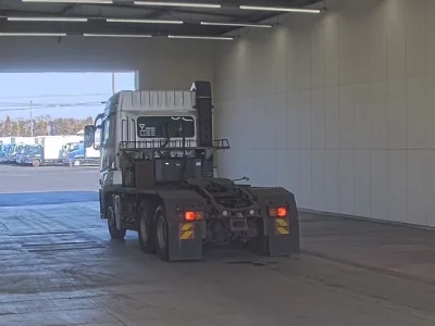 Mitsubishi SUPER GREAT  с аукциона в Японии