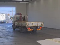 Hino RANGER лот № 3116 оценка 3  с аукциона в Японии 1