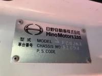 Hino RANGER лот № 3116 оценка 3  с аукциона в Японии 7