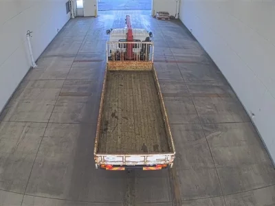 Hino RANGER  с аукциона в Японии