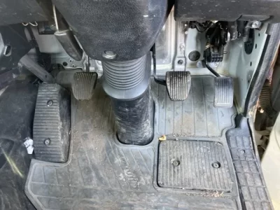 Hino RANGER  с аукциона в Японии