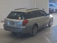 Subaru LEGACY OUTBACK лот № 20188 оценка 3.5  с аукциона в Японии 1
