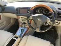 Subaru LEGACY OUTBACK лот № 20188 оценка 3.5  с аукциона в Японии 3