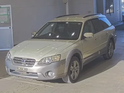 Subaru LEGACY OUTBACK  с аукциона в Японии