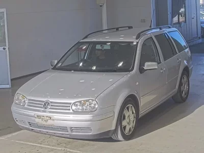 Volkswagen GOLF WAGON