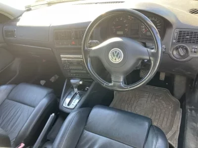 Volkswagen GOLF WAGON