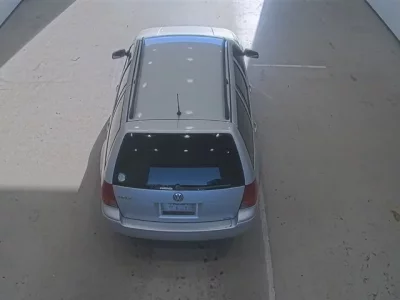 Volkswagen GOLF WAGON