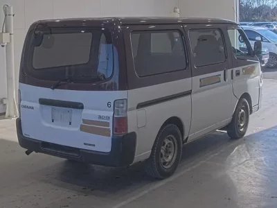 Nissan CARAVAN VAN  с аукциона в Японии