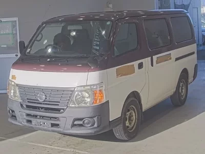 Nissan CARAVAN VAN  с аукциона в Японии