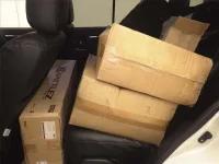 Mitsubishi PAJERO лот № 8276 оценка 4  с аукциона в Японии 6