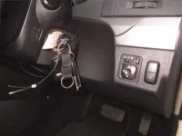 Mitsubishi PAJERO лот № 8276 оценка 4  с аукциона в Японии 7