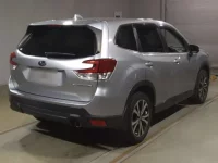 Subaru FORESTER лот № 194 оценка 3.5  с аукциона в Японии 1