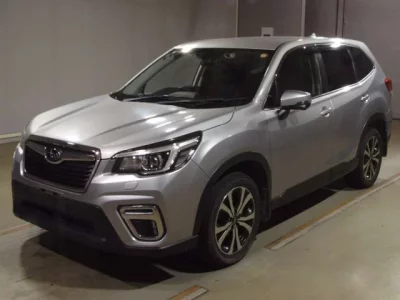 Subaru FORESTER  с аукциона в Японии