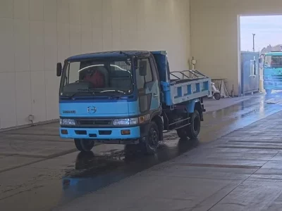 Hino RANGER  с аукциона в Японии