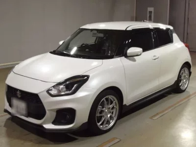Suzuki SWIFT  с аукциона в Японии