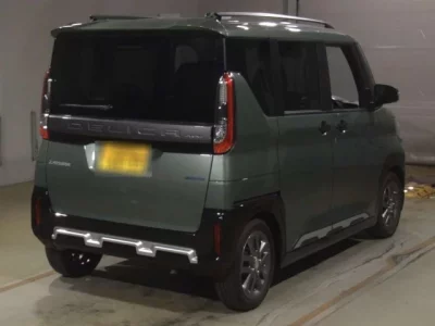 Mitsubishi DELICA MINI  с аукциона в Японии