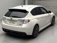 Subaru IMPREZA лот № 33036 оценка RA  с аукциона в Японии 1