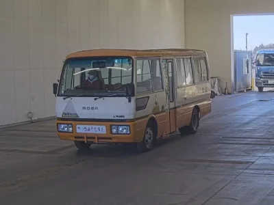 Mitsubishi ROSA  с аукциона в Японии