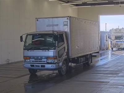 Mitsubishi FUSO FIGHTER  с аукциона в Японии