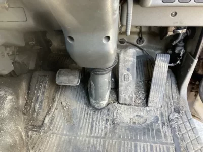 Mitsubishi FUSO FIGHTER  с аукциона в Японии