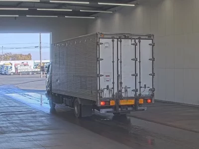 Mitsubishi FUSO FIGHTER  с аукциона в Японии