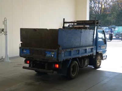 Isuzu ELF  с аукциона в Японии