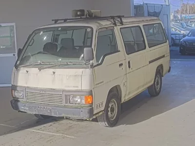 Isuzu FARGO VAN  с аукциона в Японии
