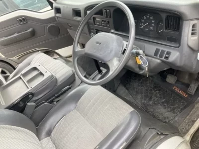 Isuzu FARGO VAN  с аукциона в Японии