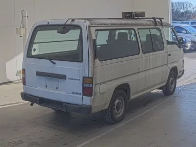 Isuzu FARGO VAN  с аукциона в Японии