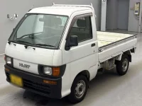 Daihatsu HIJET TRUCK лот № 3185 оценка 3  с аукциона в Японии 1