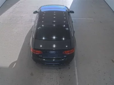 Audi A4  с аукциона в Японии