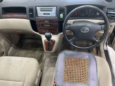Toyota COROLLA SPACIO  с аукциона в Японии