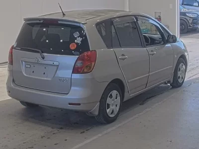 Toyota COROLLA SPACIO  с аукциона в Японии