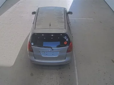 Toyota COROLLA SPACIO  с аукциона в Японии