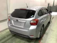 Subaru IMPREZA лот № 1007 оценка R  с аукциона в Японии 1