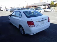 Toyota PORTE лот № 6 оценка 3.5  с аукциона в Японии 1