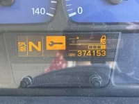 Nissan QUON лот № 4011 оценка 3  с аукциона в Японии 5