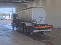 Nissan QUON лот № 4011 оценка 3  с аукциона в Японии 1