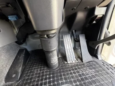 Nissan QUON  с аукциона в Японии