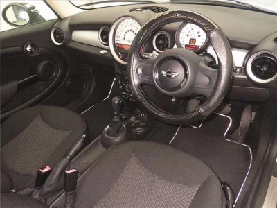 BMW MINI  с аукциона в Японии