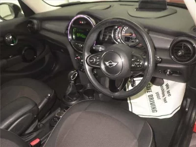 BMW MINI  с аукциона в Японии