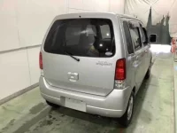 Suzuki WAGON R лот № 1010 оценка 4  с аукциона в Японии 1