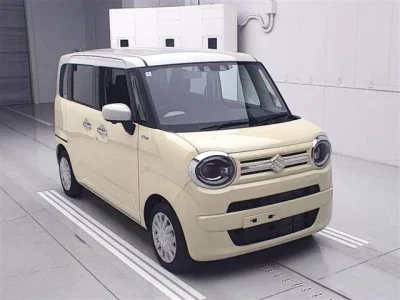 Suzuki WAGON R SMILE