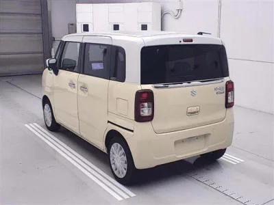 Suzuki WAGON R SMILE