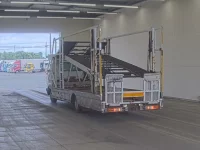 Mitsubishi FUSO FIGHTER лот № 4012 оценка 3  с аукциона в Японии 1