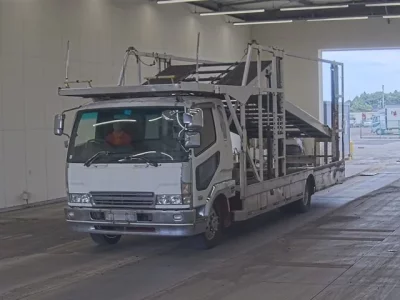 Mitsubishi FUSO FIGHTER  с аукциона в Японии